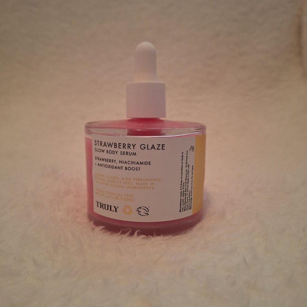 Truly Beauty Glow Body Serum